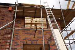 Pennerley multiple storey extension quotes