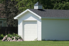 Pennerley outbuilding construction costs