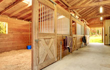 Pennerley stable construction leads